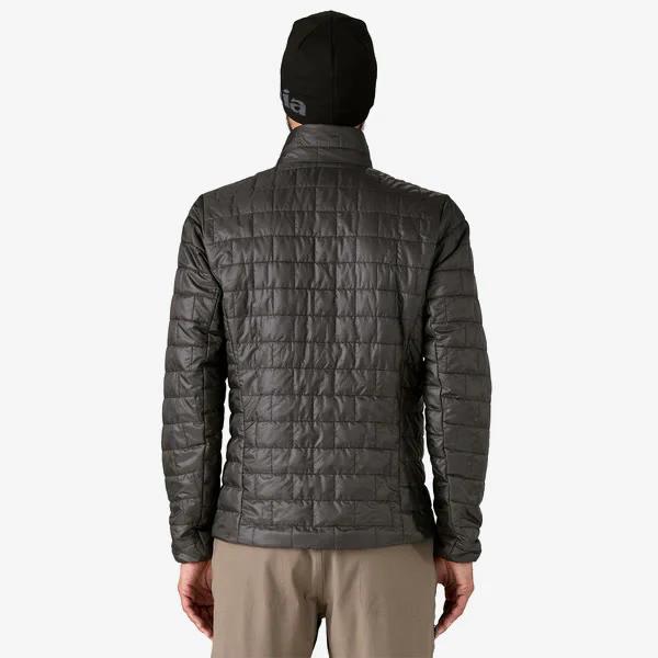Miniatura Chaqueta Hombre Nano Puff® - Color: Negro