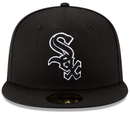 Miniatura Gorra De Chicago White Sox MLB 59Fifty -