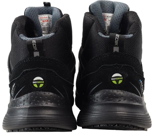 Miniatura Zapatilla De Seguridad Vortex High - Color: Negro