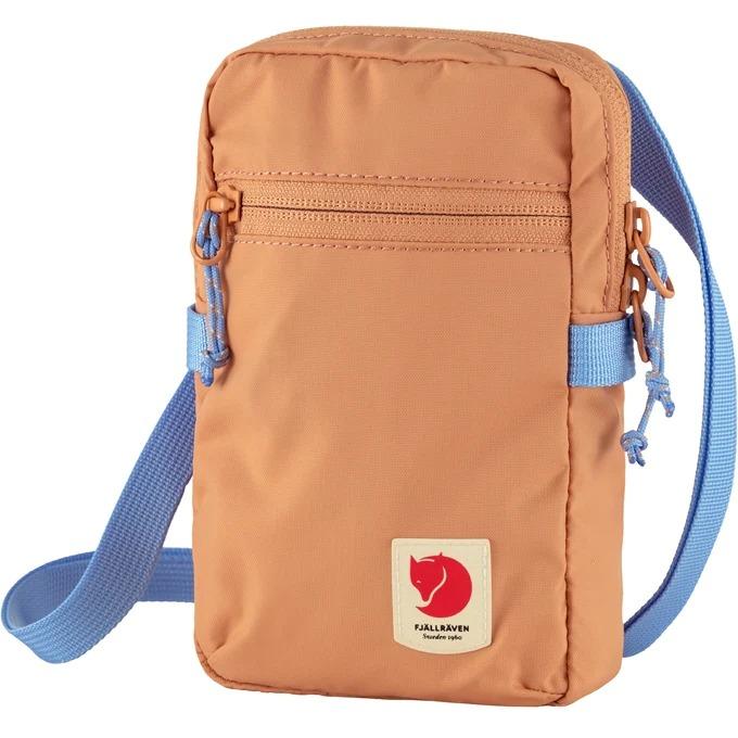 Bolso High Coast Pocket - Color: Peach Sand