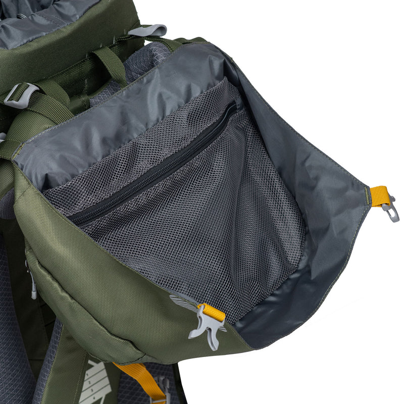 Miniatura Mochila Mochilera Torres del Paine 60+10 Lt - Formato: 60+10 Lt