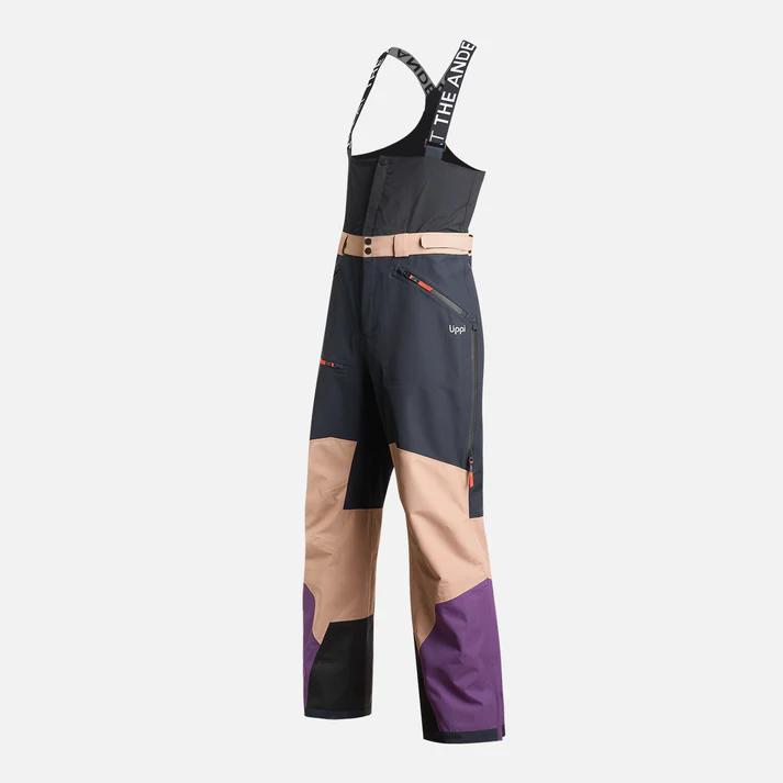 Pantalon Hombre Black Hill B-Dry Pants - Color: Morado