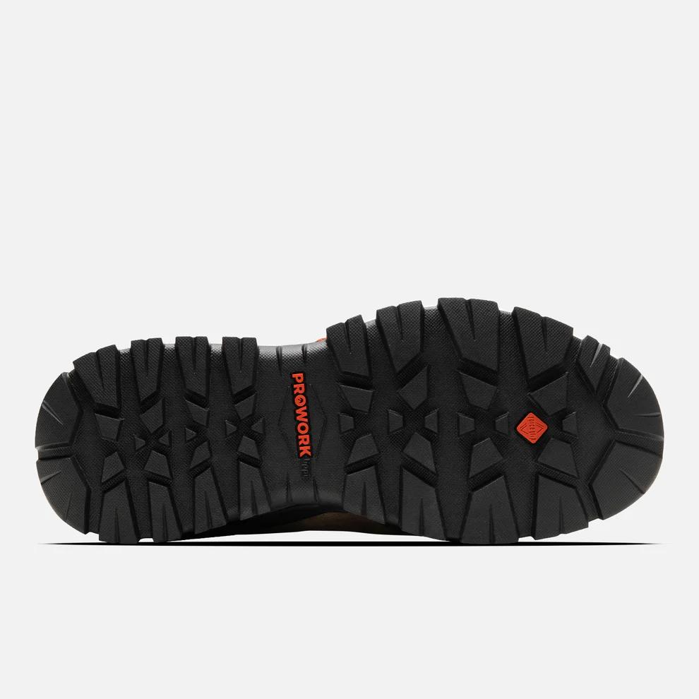 Zapato Seguridad Hombre Ventus MID  - Color: Café Oscuro