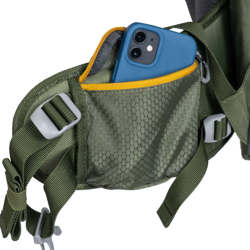 Miniatura Mochila Mochilera Torres del Paine 60+10 Lt - Formato: 60+10 Lt