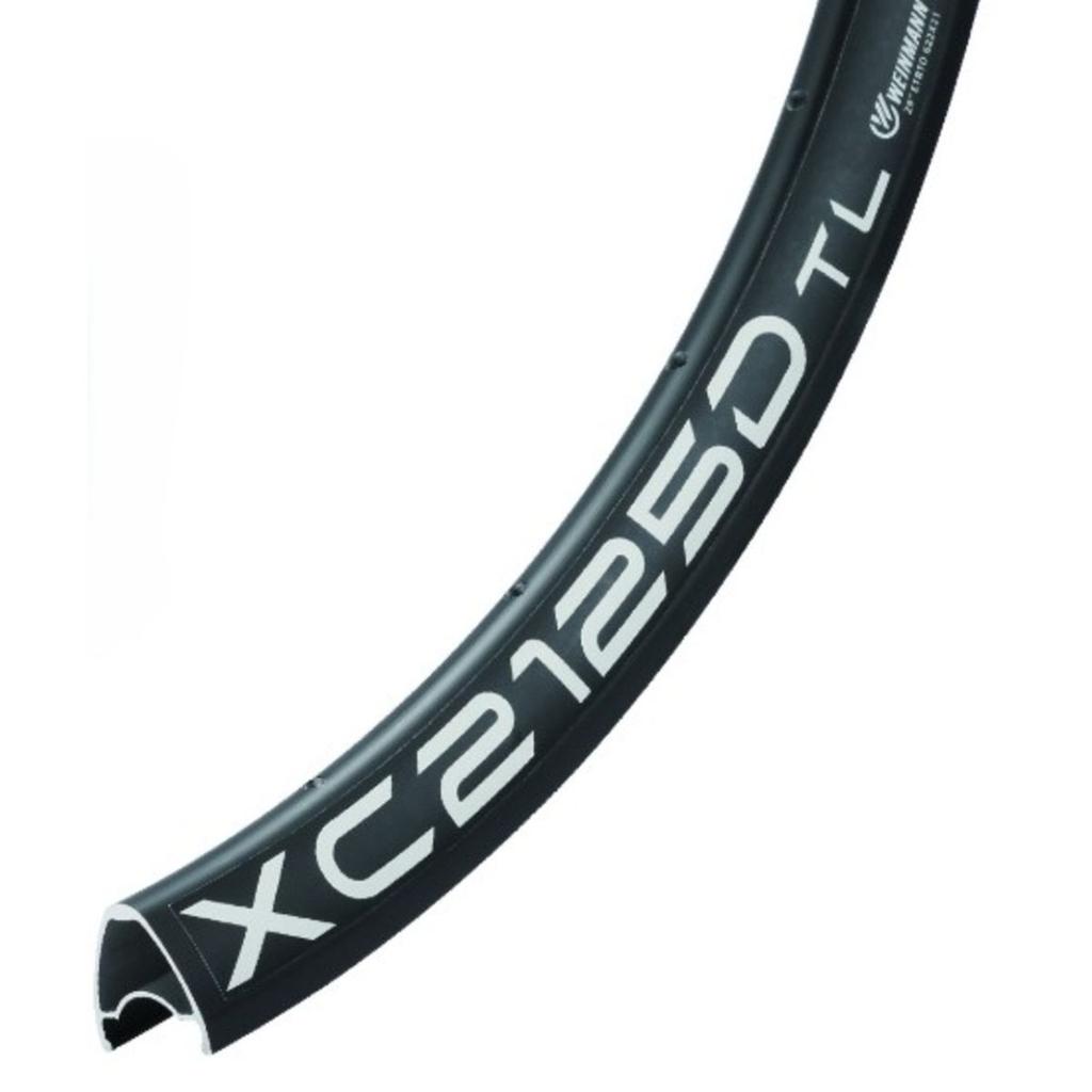 Llanta XC2125D Ruta 700C 32H Presta - Color: Negro