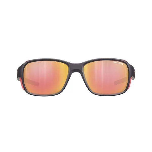 Lente Spectron 3CF Monterosa 2 - Color: Negro-Rosado