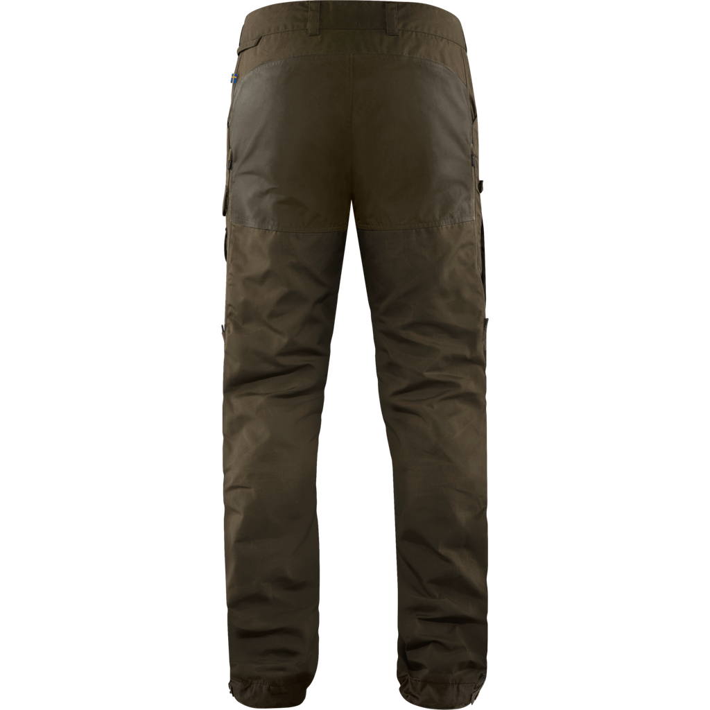 Miniatura Pantalón Hombre Vidda Pro Ventilated Improved Fit - Color: Dark Olive