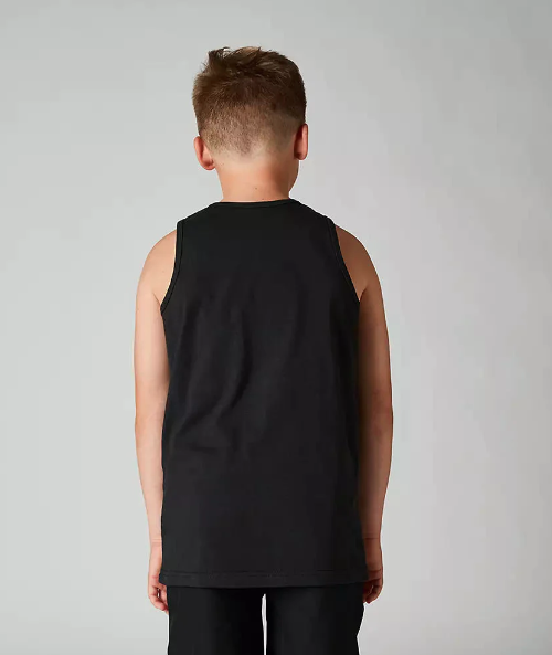 Polera Lifestyle Niño BNKR Sin Mangas -