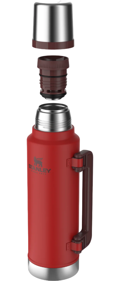 Miniatura Termo Classic 1.4 LT - Color: Rojo