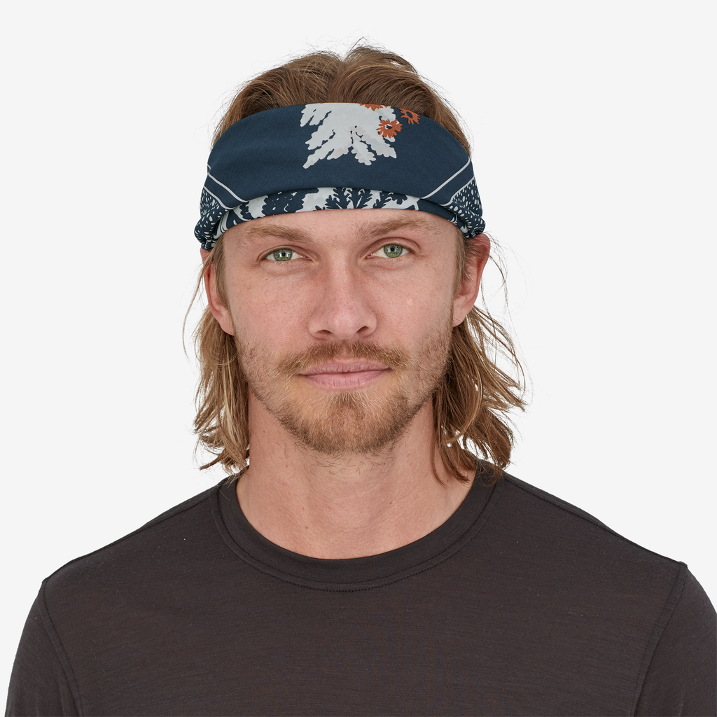 Bandana - Color: Azul