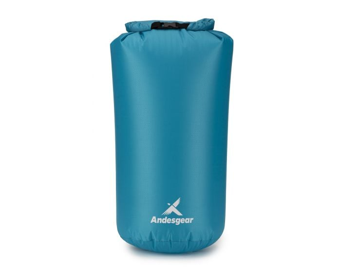 Bolsa Seca 20Lt Llama con Sistema Inflado - Color: Blue