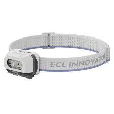 Miniatura Linterna Frontal H4 800 Lumens - Color: Blanca