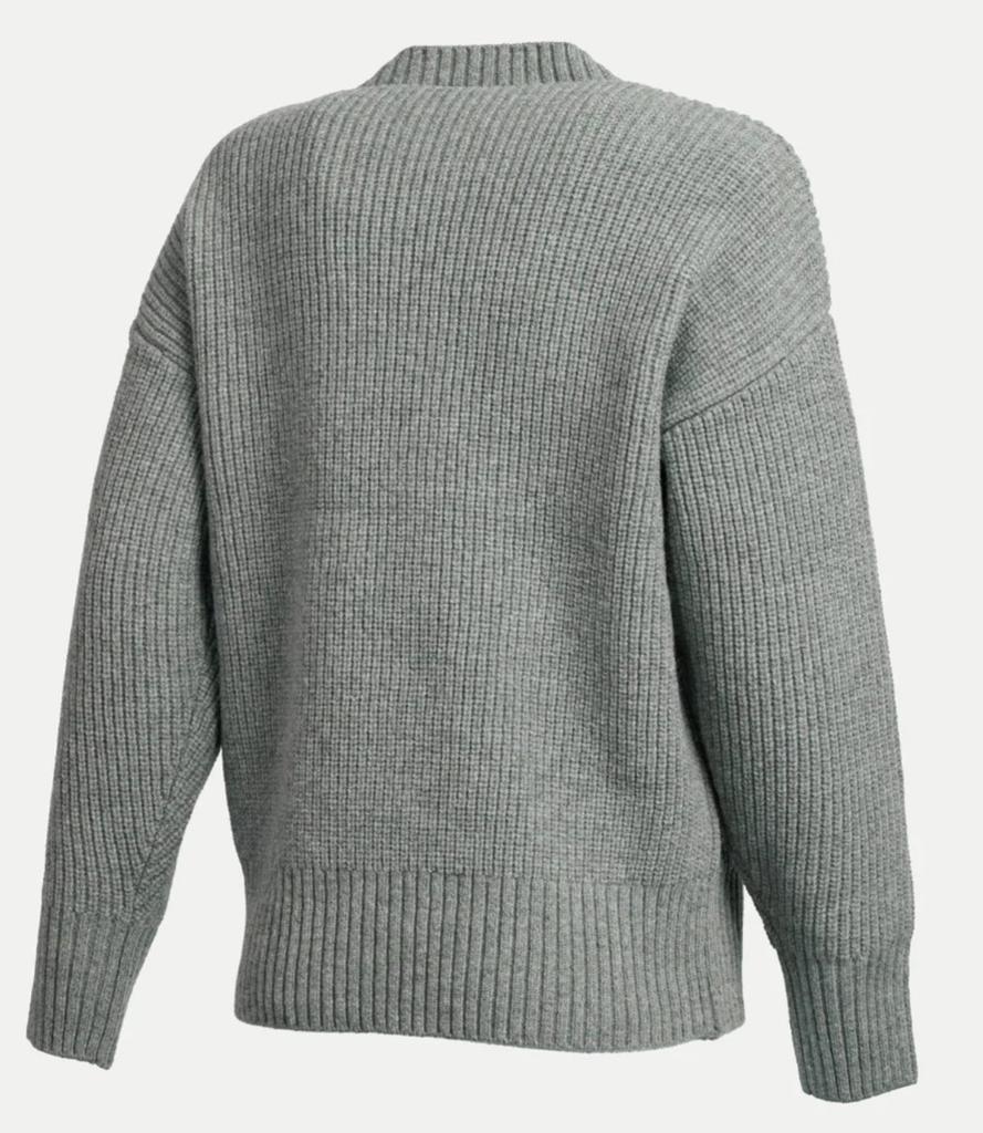 Miniatura Sweater Abra Mujer - Color: GRIS
