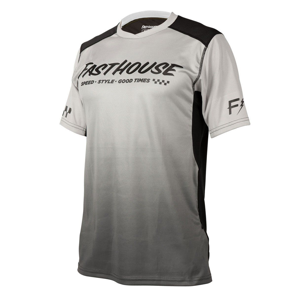 Jersey Fasthouse Alloy Slade SS - Color: Gris