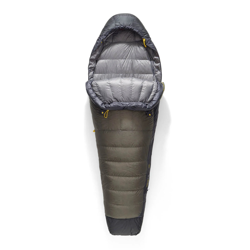 Miniatura Saco de Dormir de Pluma Spark Pro [-9°C] -