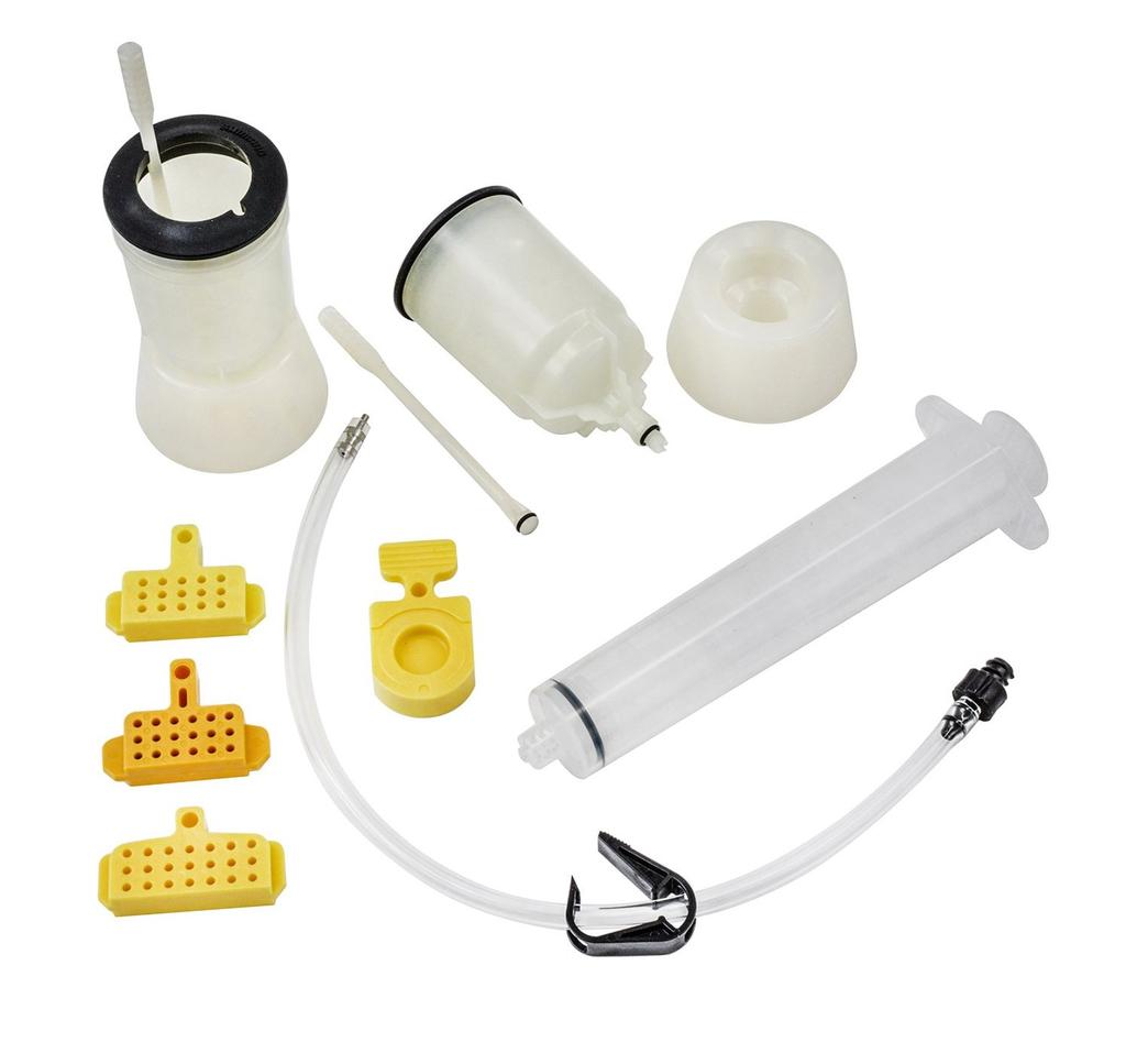 Kit Sangrado De Frenos Profesional TL-BR Y13098630 -