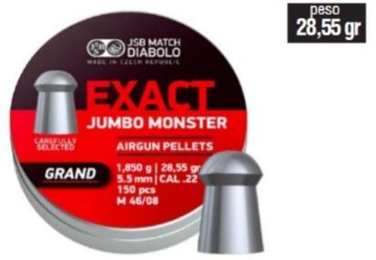 Pastón Exact Jumbo Monster Grand Mon  -