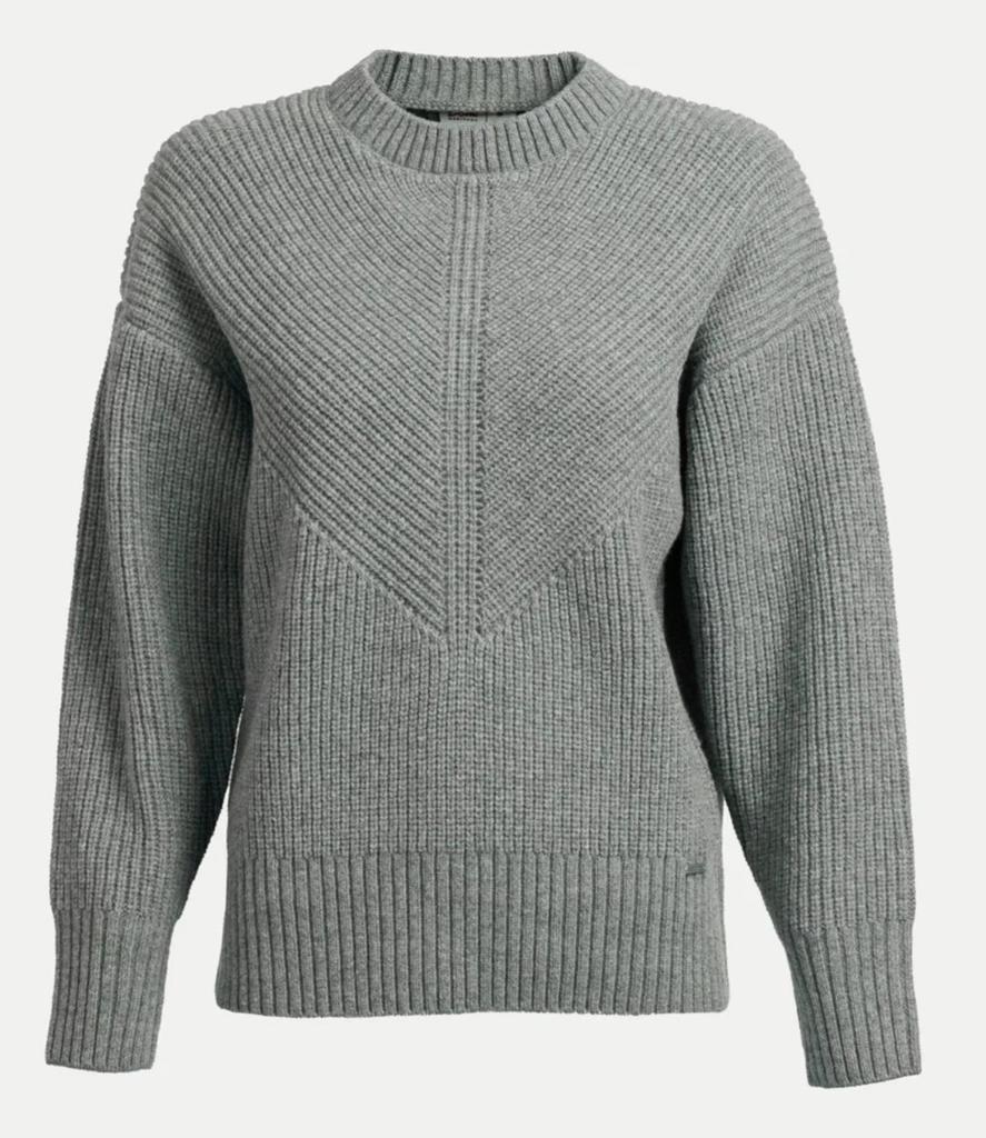 Miniatura Sweater Abra Mujer - Color: GRIS