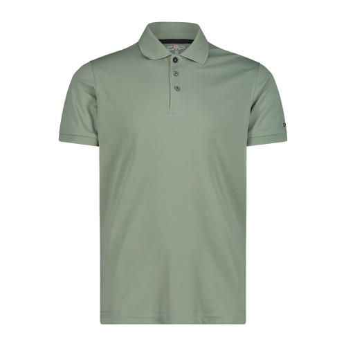 Miniatura Polera Manga Corta Hombre Polo-3T60077 - Color: Verde