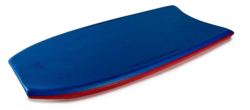 Tabla Bodyboard No Limits Supertech 2023 - Color: Blue White