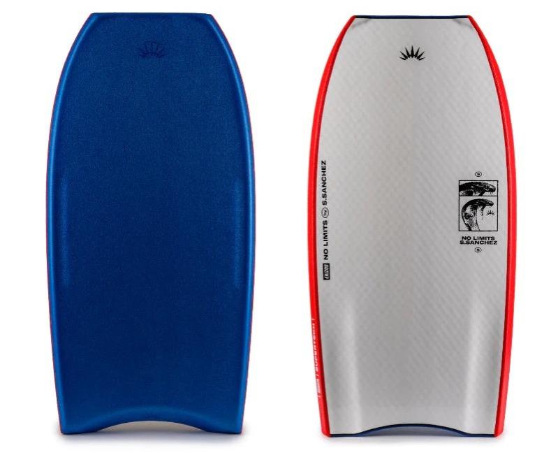 Tabla Bodyboard No Limits Supertech 2023