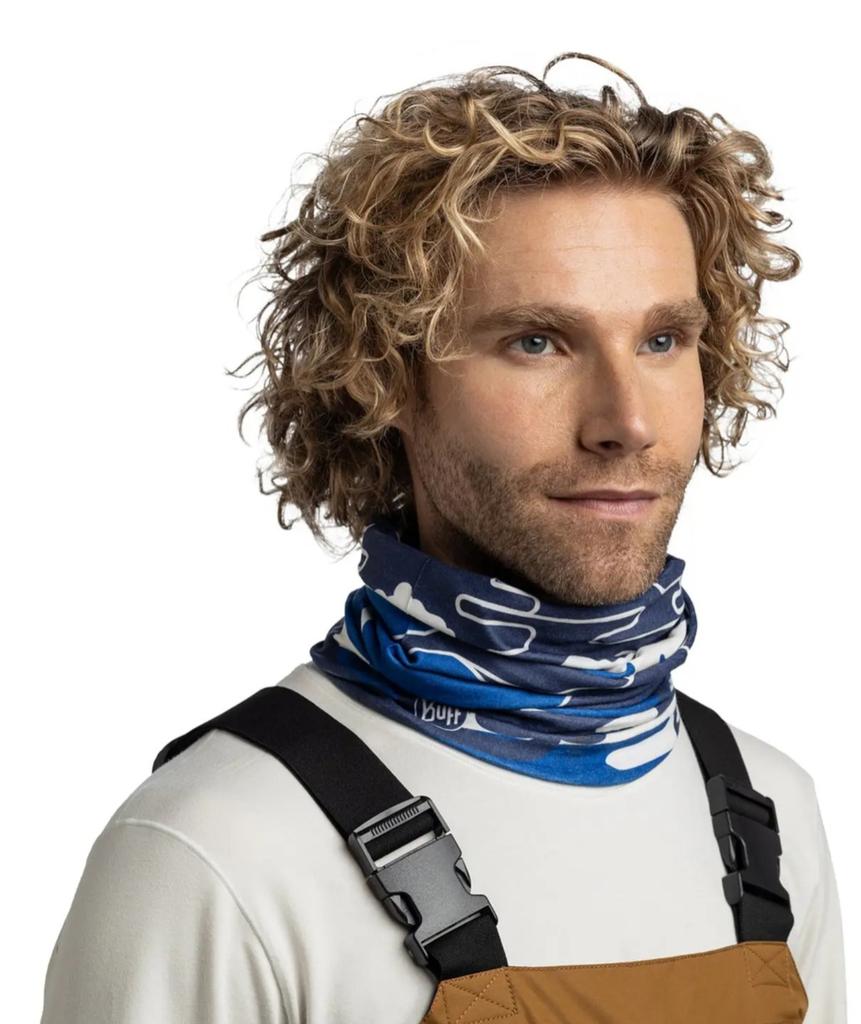 Miniatura Tubular Thermonet - Color: Azul