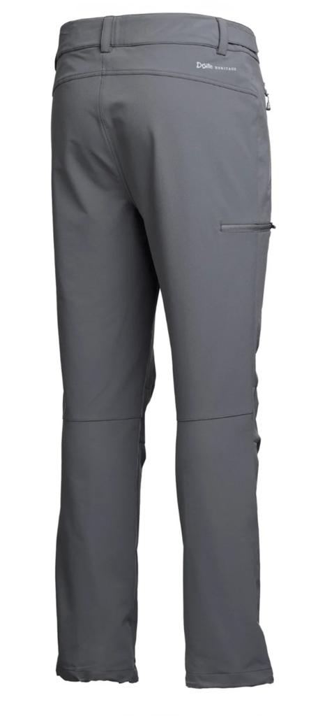Miniatura Pantalón Largo Bronco Hombre - Color: GRIS
