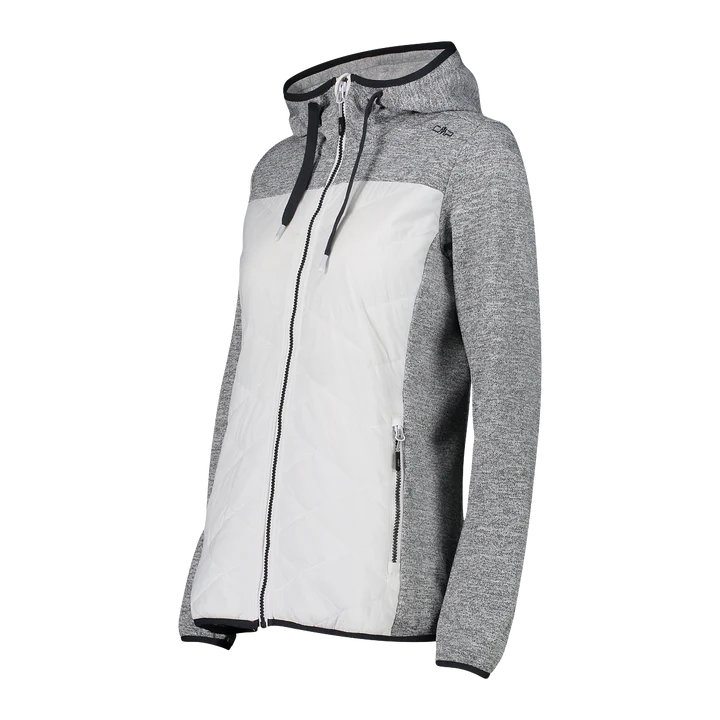 Chaqueta Mujer Fix Hood 32H5466 - Color: Blanco