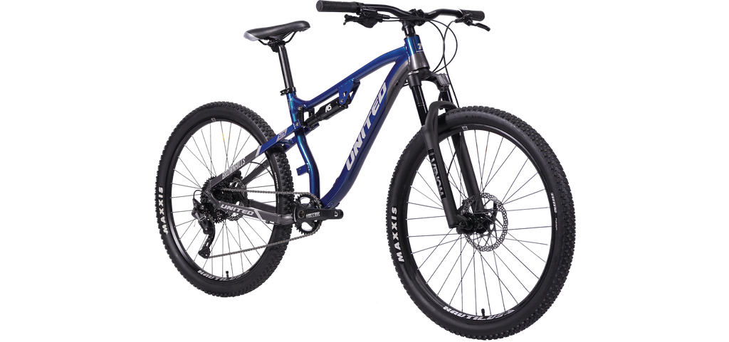 Miniatura Bicicleta Brownhills T2 Aro 27.5 -