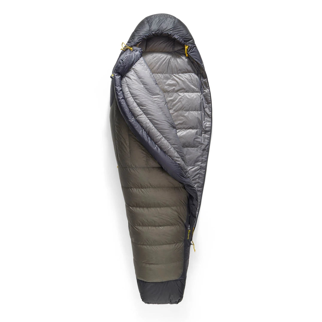 Miniatura Saco de Dormir de Pluma Spark Pro [-9°C] -
