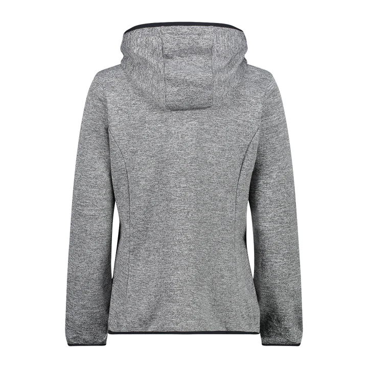 Miniatura Chaqueta Mujer Fix Hood 32H5466 - Color: Blanco