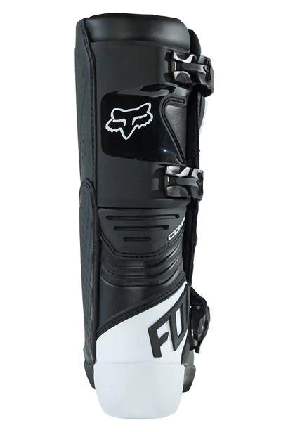 Botas Moto Niño Comp 2021 - Color: Negro