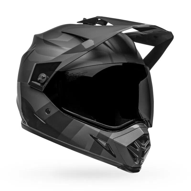 Casco Moto Calle Mx-9 Adventure