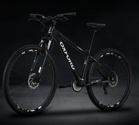 Bicicleta Everest Aro 29 - Talla: M, Color: Negro