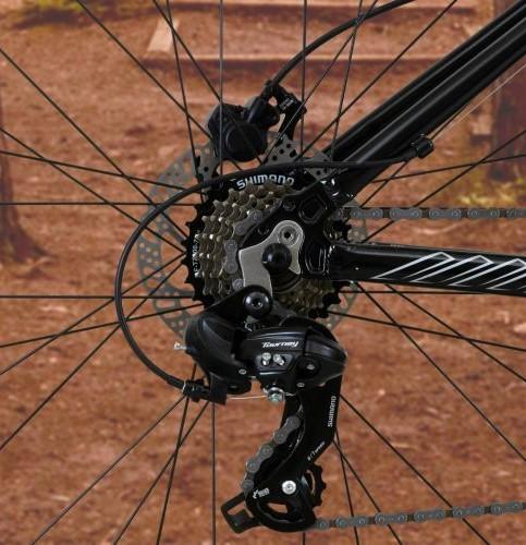 Miniatura Bicicleta Everest Aro 29 - Talla: M, Color: Negro