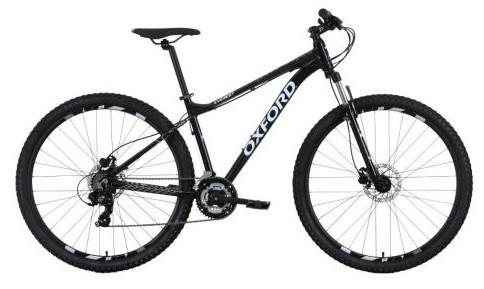 Bicicleta Everest Aro 29 - Talla: M, Color: Negro