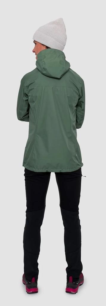 Miniatura Chaqueta Mujer Puez Aqua 3 PTX Jkt - Color: GREEN DUCK