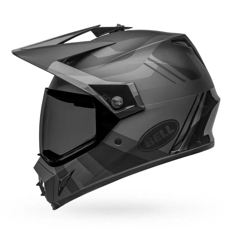 Miniatura Casco Moto Calle Mx-9 Adventure -