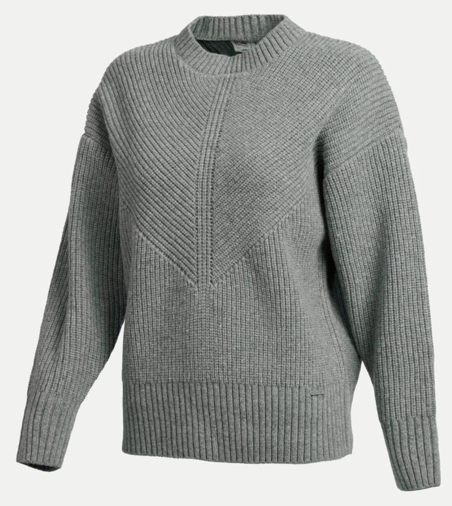 Miniatura Sweater Abra Mujer - Color: GRIS