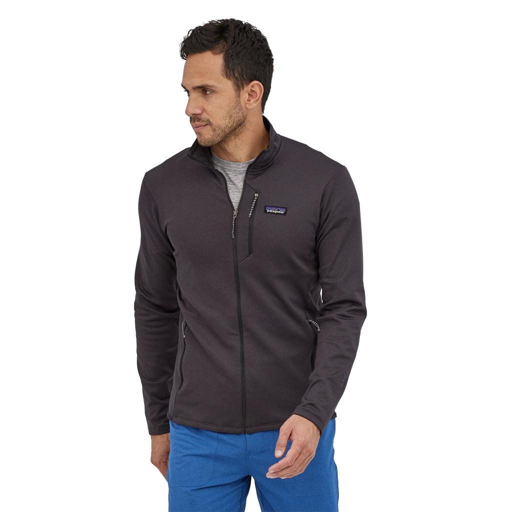 Miniatura Polar Hombre R1 Daily Jacket - Color: Negro