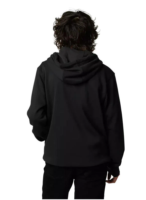 Miniatura Polerón Campera Hombre Lifestyle FGMNT - Color: Negro