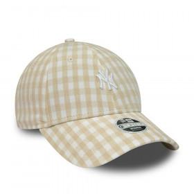 Jockey New York Yankees MLB 9Forty - Color: Light Beige