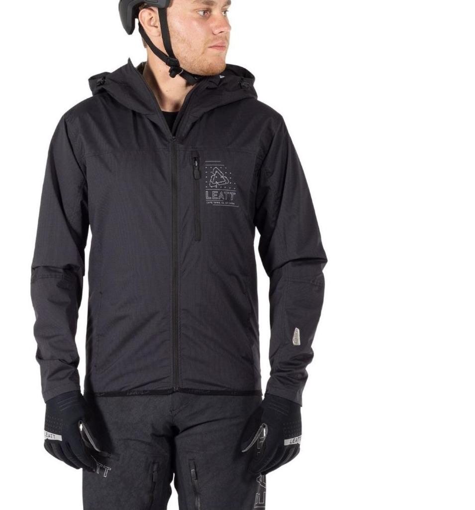 Miniatura Chaqueta MTB HydraDri 2.0 V25 - Color: Negro