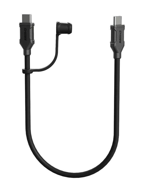 Cable Carga Rápida Para Tr100 Y Cg2 Conector Tipo C