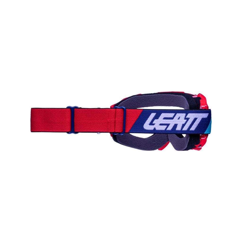 Antiparra De Bicicleta Velocity 4.5 Red Clear 83% -