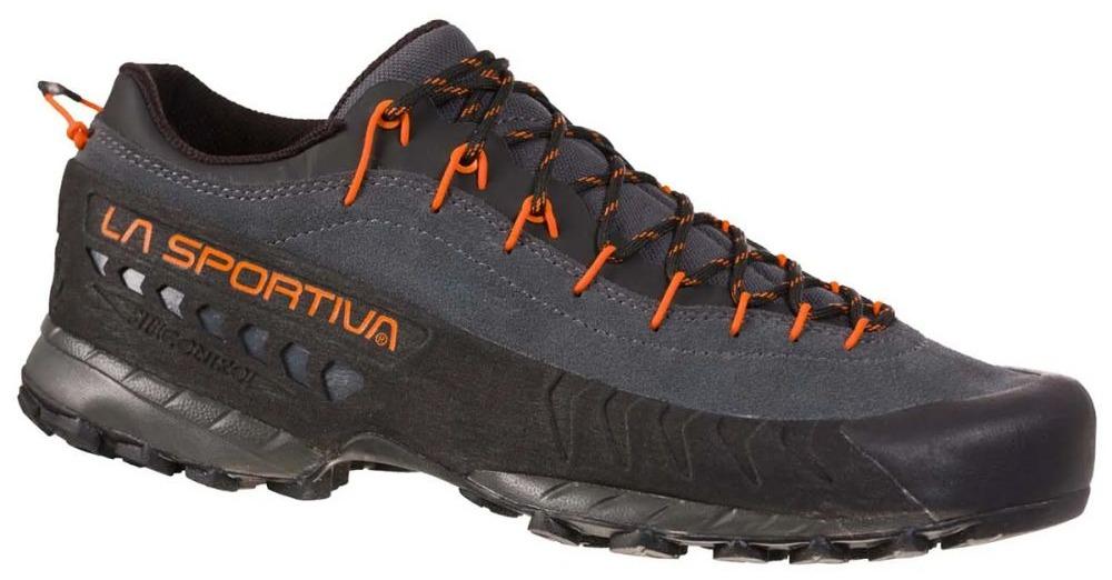 Zapatilla TX4 - Color: Carbon-Flame