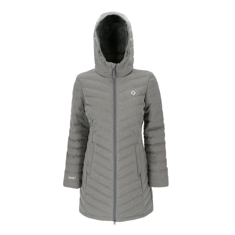 Parka Abrigo Lilit Mujer 
