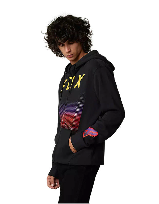 Miniatura Polerón Campera Hombre Lifestyle FGMNT - Color: Negro