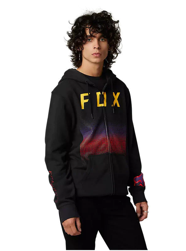 Polerón Campera Hombre Lifestyle FGMNT - Color: Negro