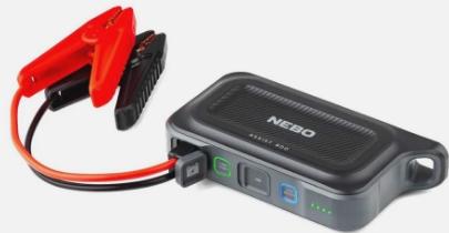 Partidor Batería de Auto 12V Arrancador Assist 800 -